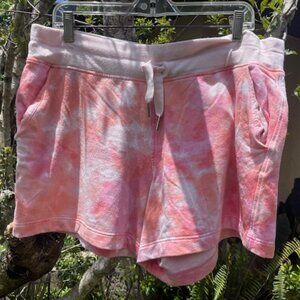 Athleta Balance Tie Dye Printed Shortie 1X